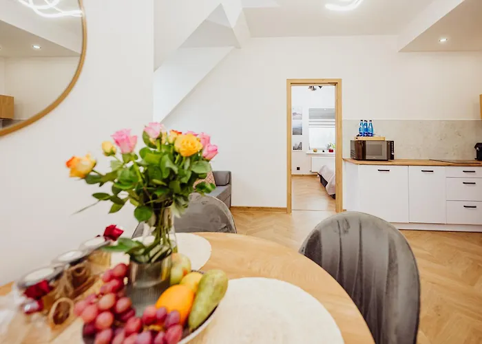 Апартаменты Przygoda W Karpaczu Карпач