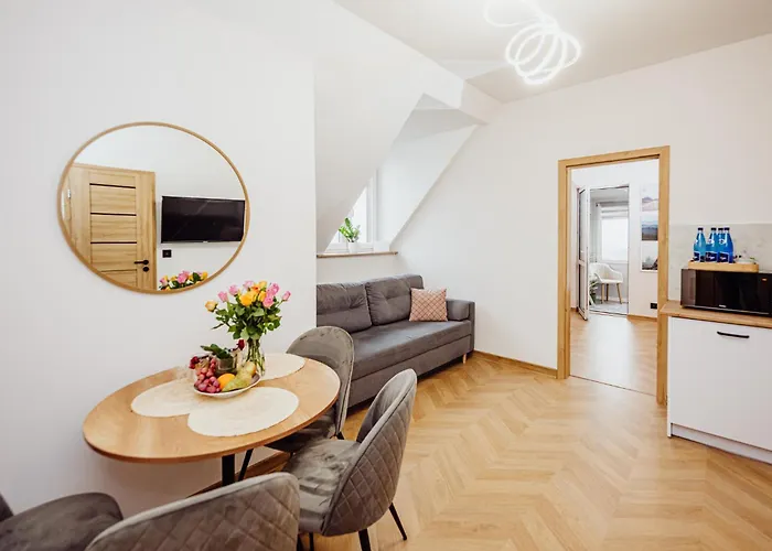 Przygoda W Karpaczu Апартаменты