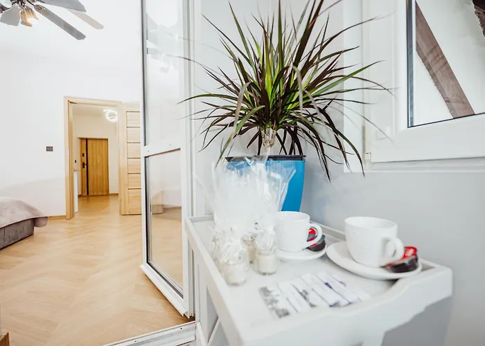 Апартаменты Przygoda W Karpaczu