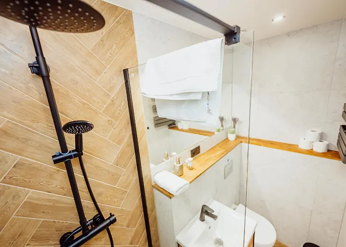 Przygoda W Karpaczu Апартаменты Карпач