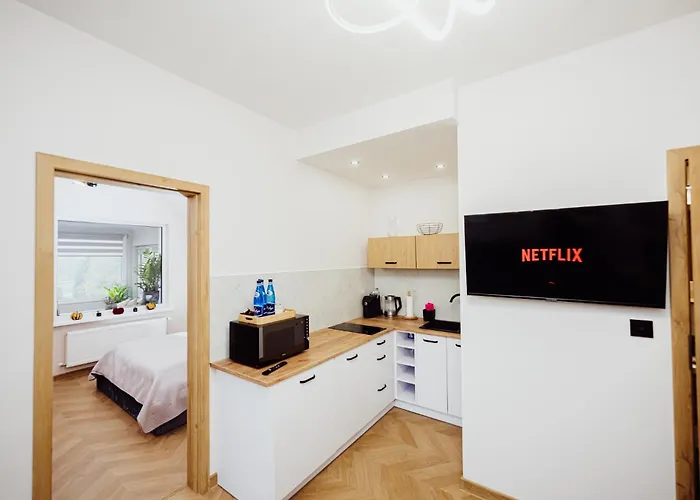 Апартаменты Przygoda W Karpaczu Карпач